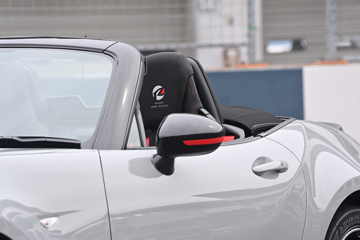 MAZDA SPIRIT RACINGロードスター＆12Rの詳細が明らかに 〜 画像8