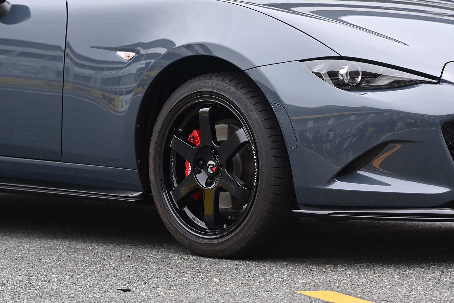 MAZDA SPIRIT RACINGロードスター＆12Rの詳細が明らかに 〜 画像11