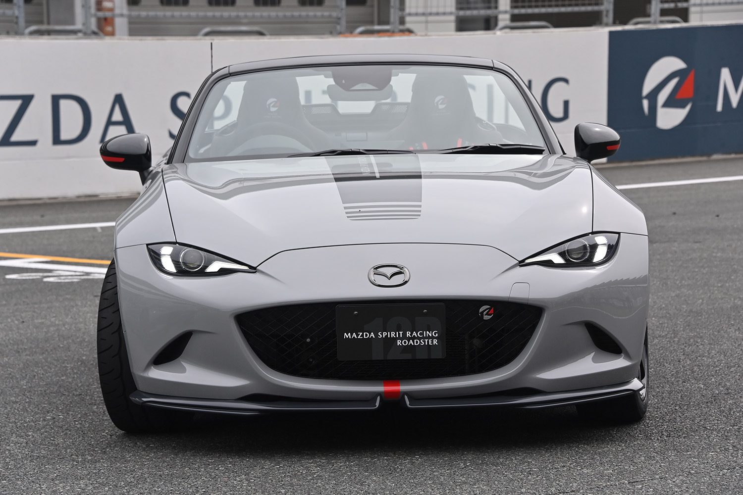 MAZDA SPIRIT RACINGロードスター＆12Rの詳細が明らかに 〜 画像13