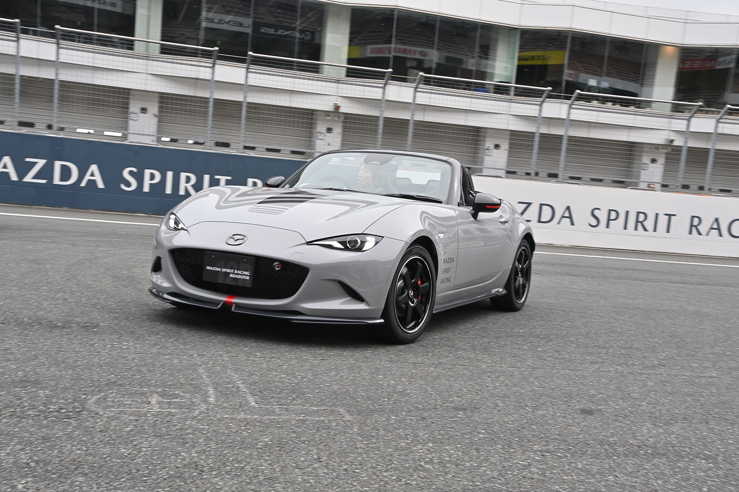 MAZDA SPIRIT RACINGロードスター＆12Rの詳細が明らかに 〜 画像14
