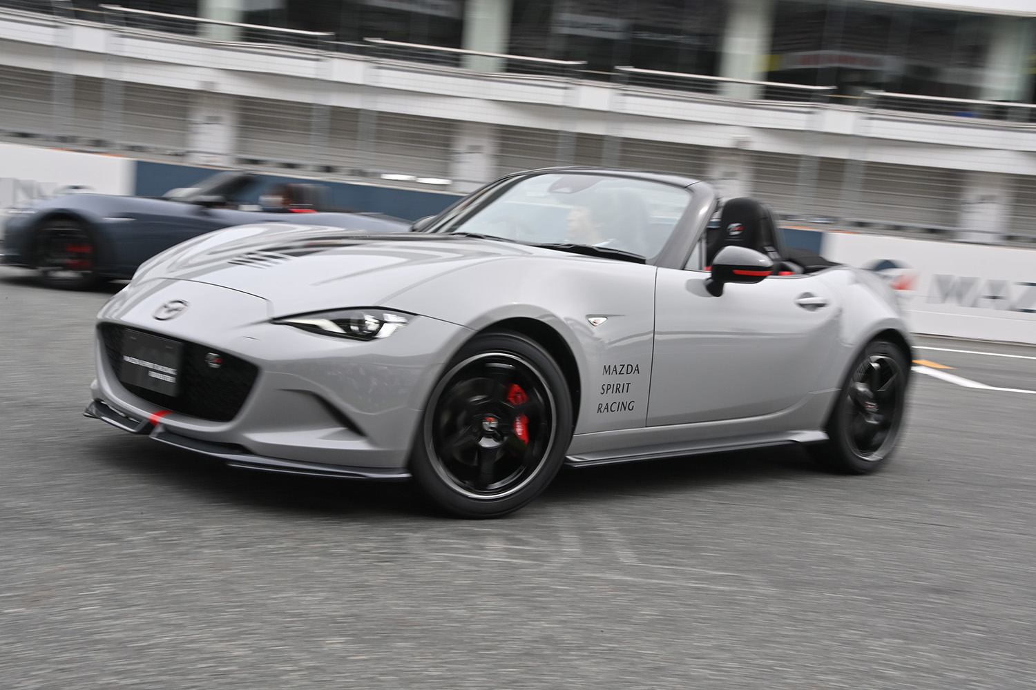 MAZDA SPIRIT RACINGロードスター＆12Rの詳細が明らかに 〜 画像15