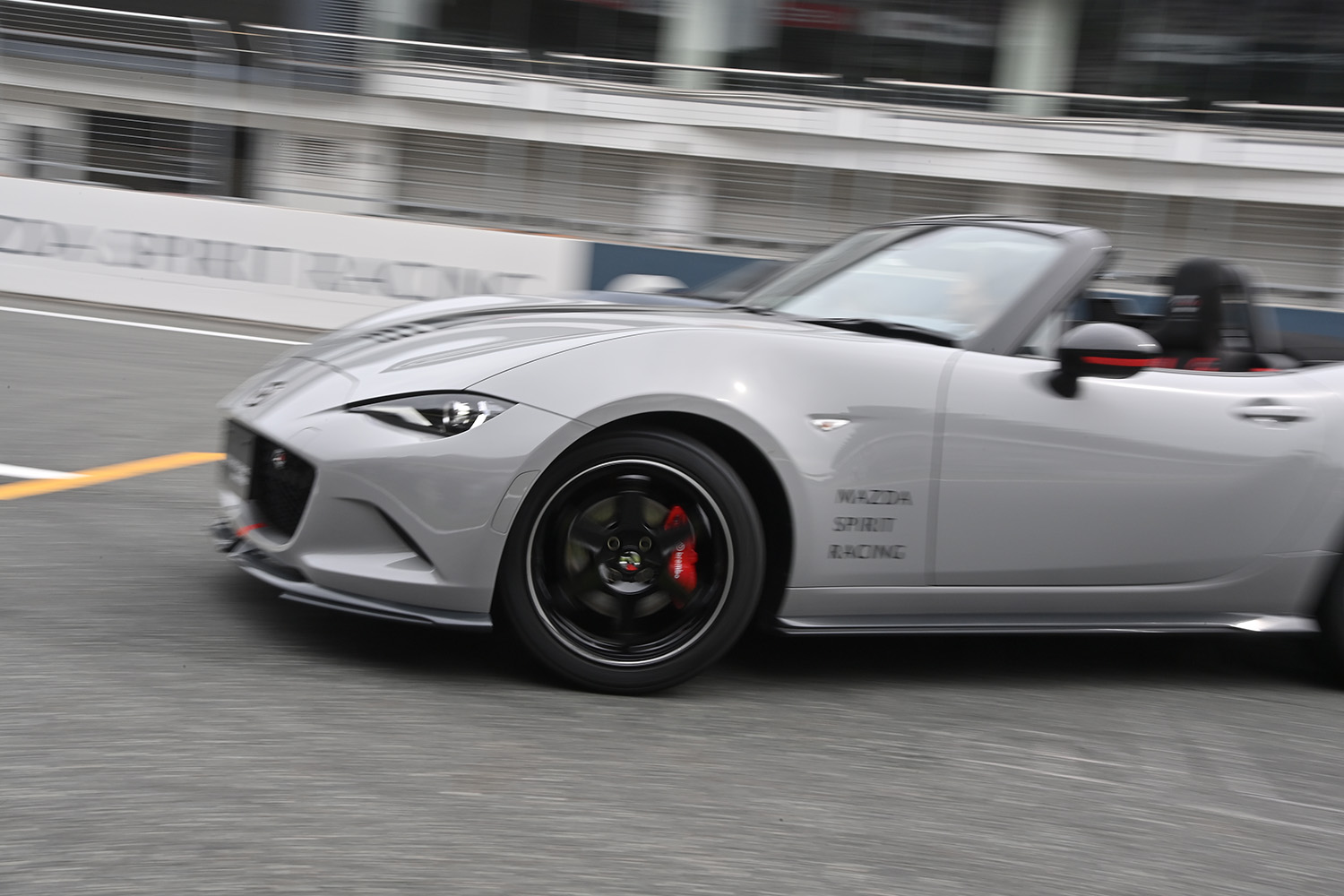 MAZDA SPIRIT RACINGロードスター＆12Rの詳細が明らかに 〜 画像16