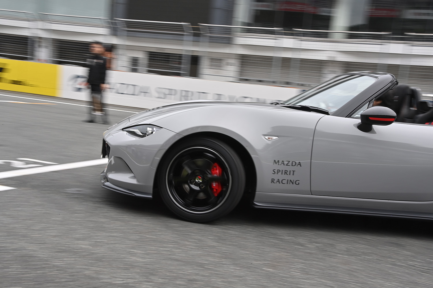 MAZDA SPIRIT RACINGロードスター＆12Rの詳細が明らかに 〜 画像17