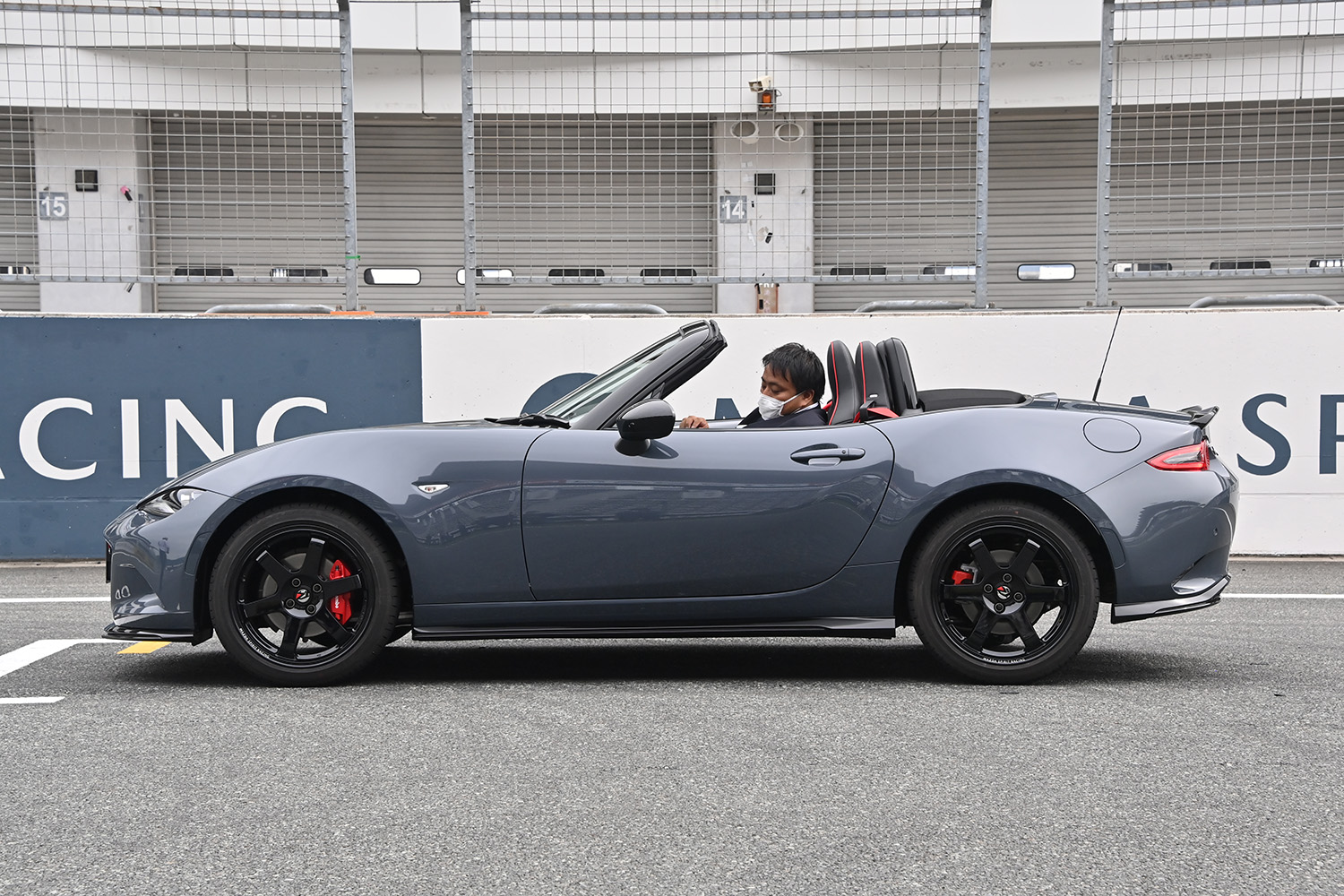 MAZDA SPIRIT RACINGロードスター＆12Rの詳細が明らかに 〜 画像18