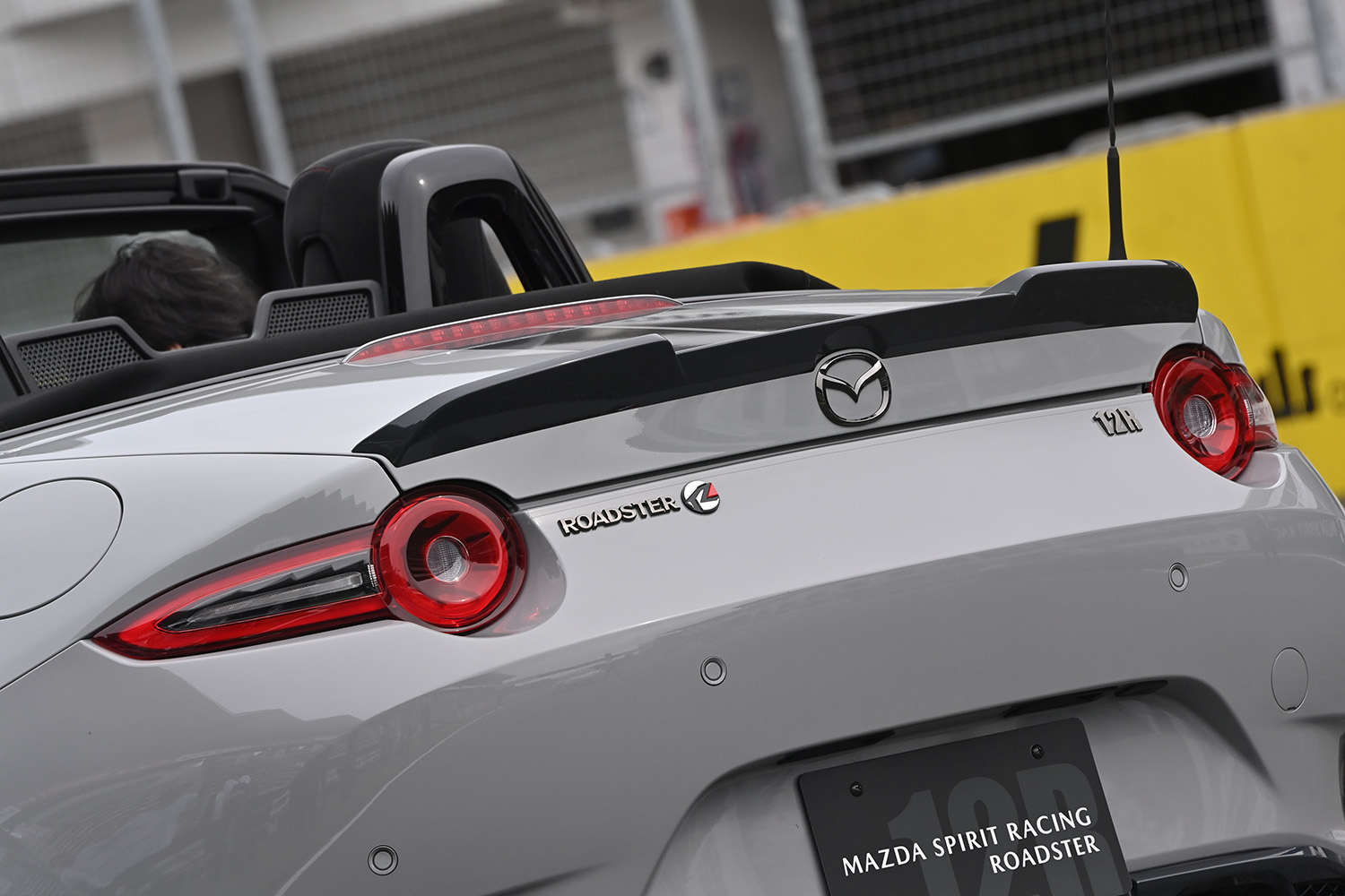 MAZDA SPIRIT RACINGロードスター＆12Rの詳細が明らかに 〜 画像19