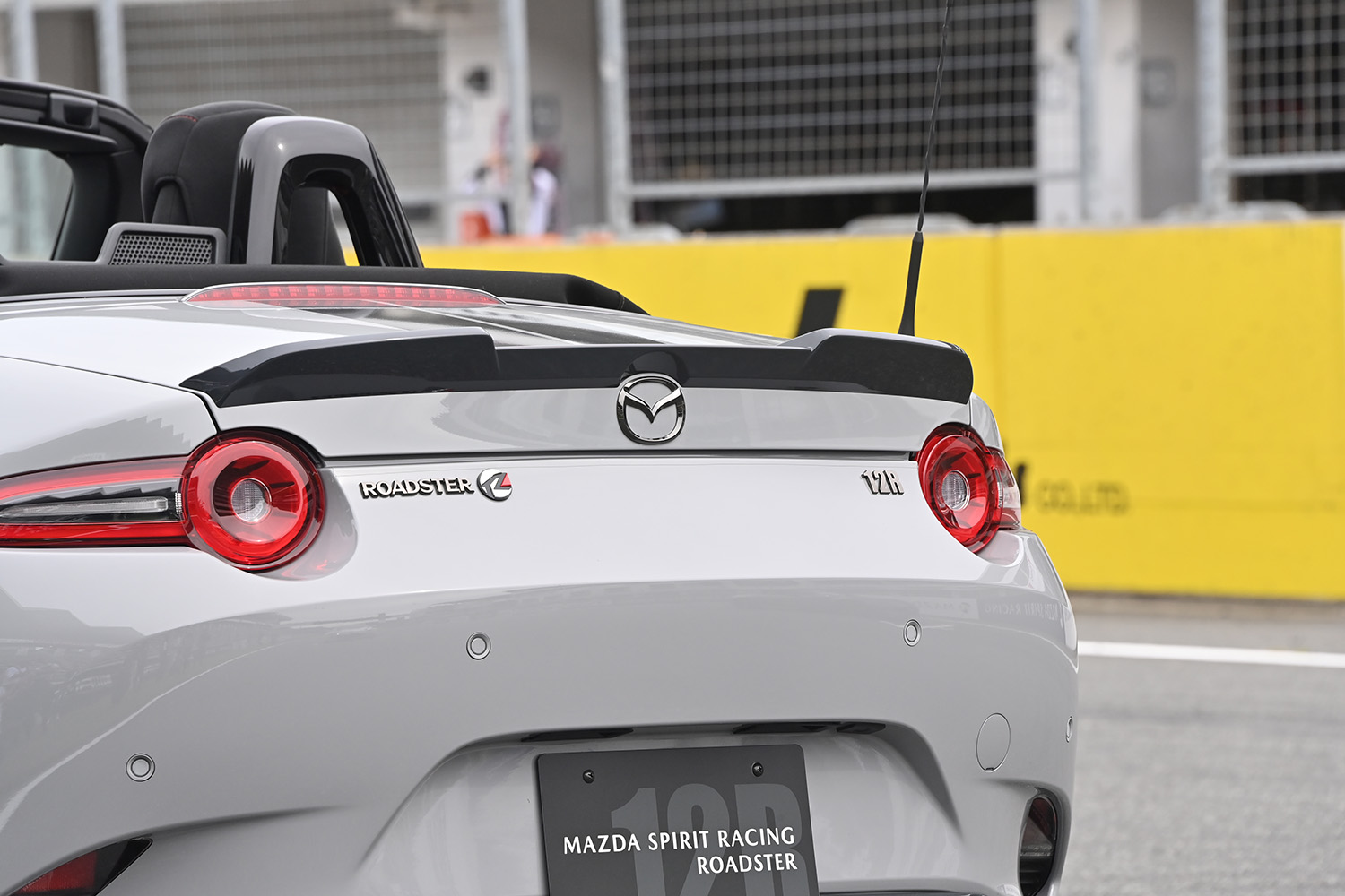 MAZDA SPIRIT RACINGロードスター＆12Rの詳細が明らかに 〜 画像21