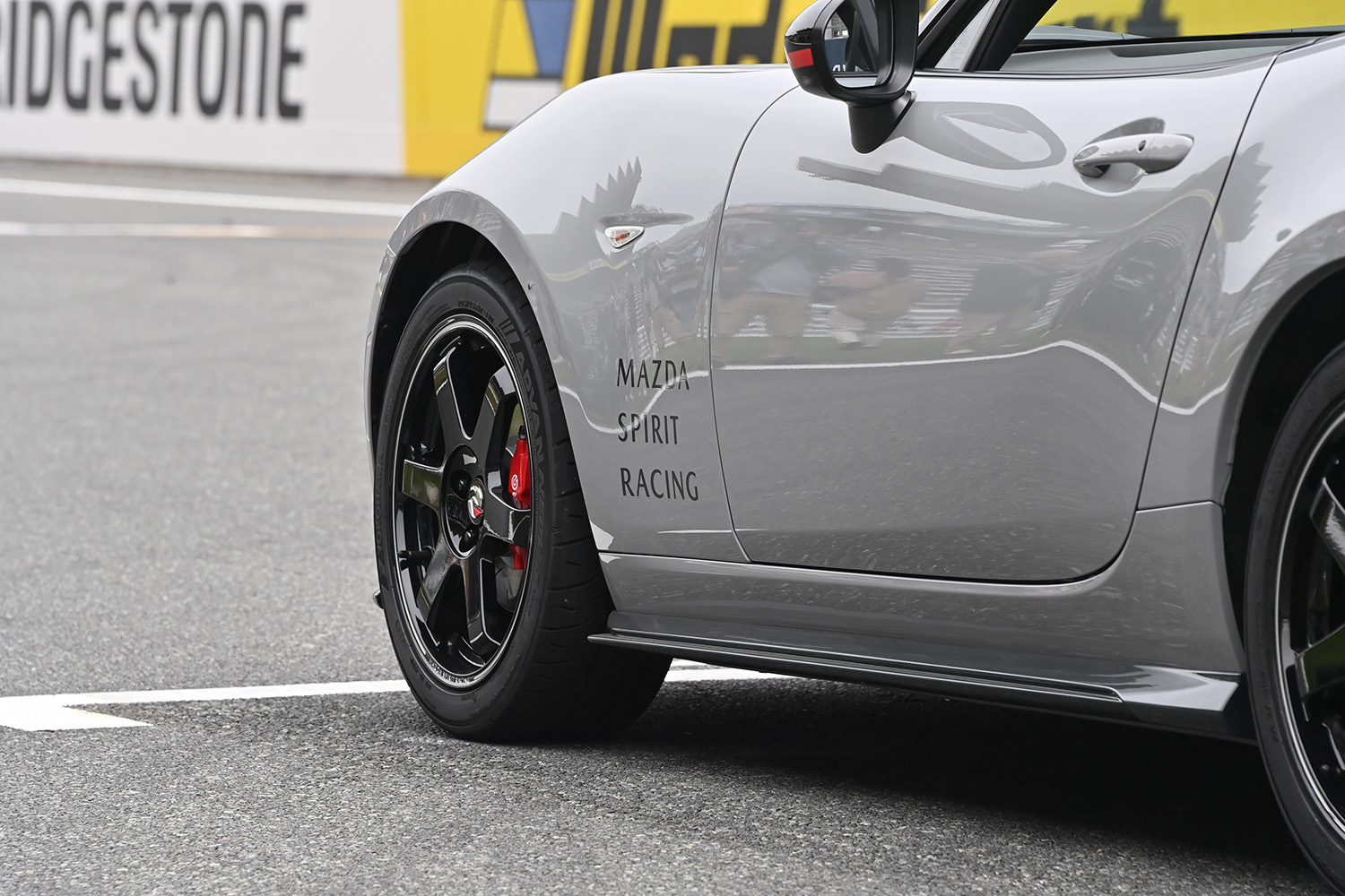 MAZDA SPIRIT RACINGロードスター＆12Rの詳細が明らかに 〜 画像22