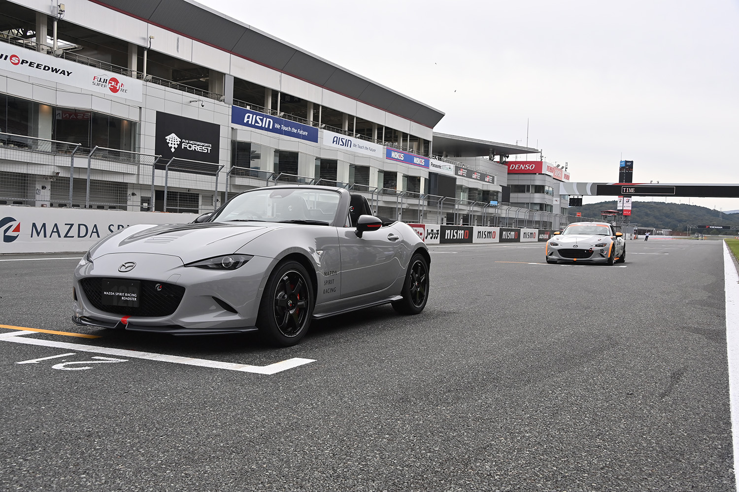 MAZDA SPIRIT RACINGロードスター＆12Rの詳細が明らかに 〜 画像26