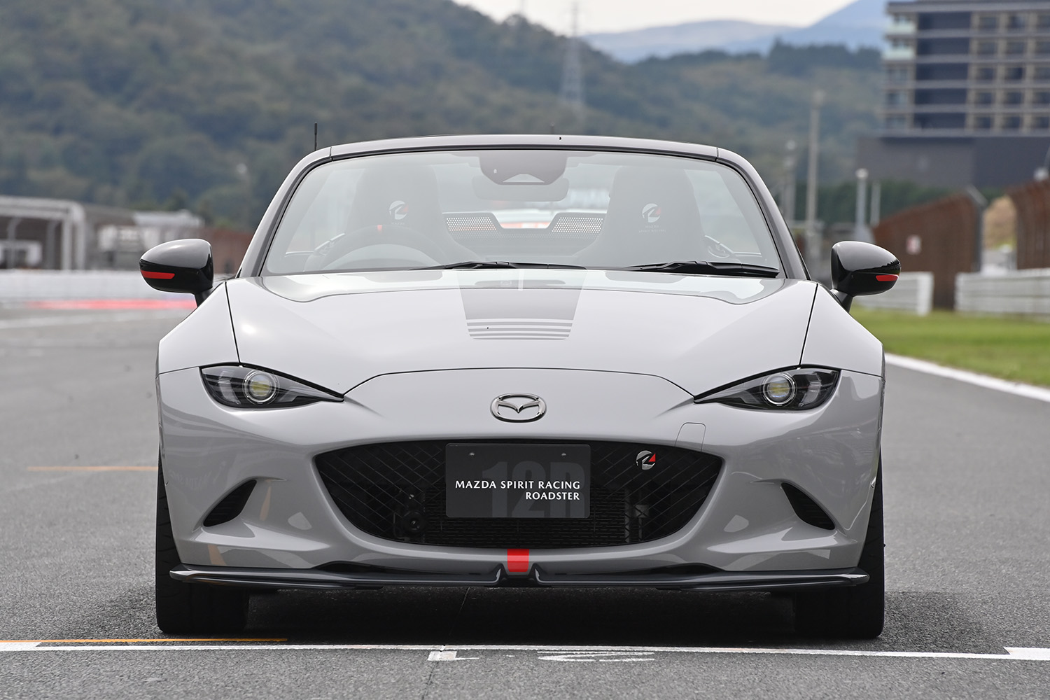 MAZDA SPIRIT RACINGロードスター＆12Rの詳細が明らかに 〜 画像27