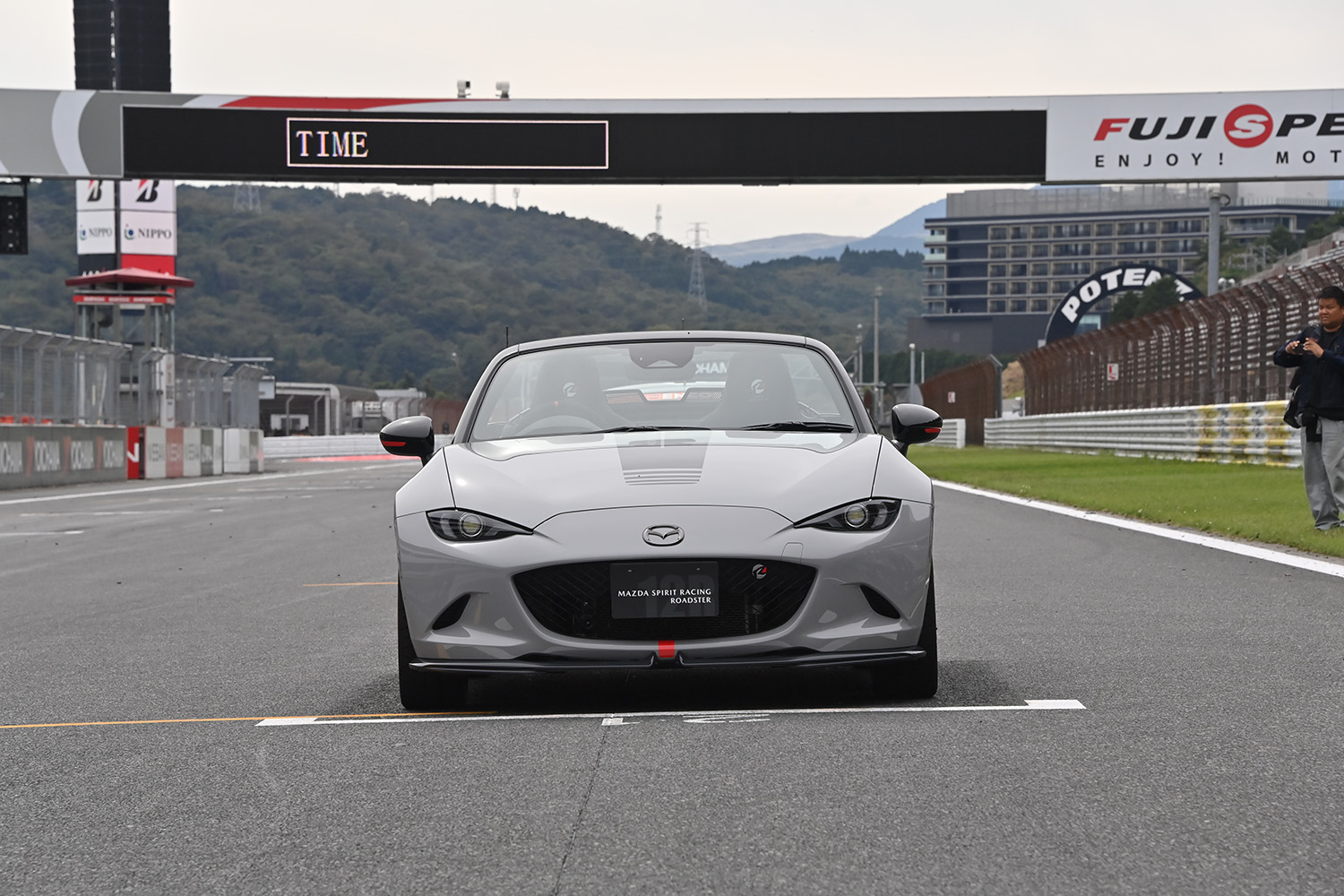 MAZDA SPIRIT RACINGロードスター＆12Rの詳細が明らかに 〜 画像28