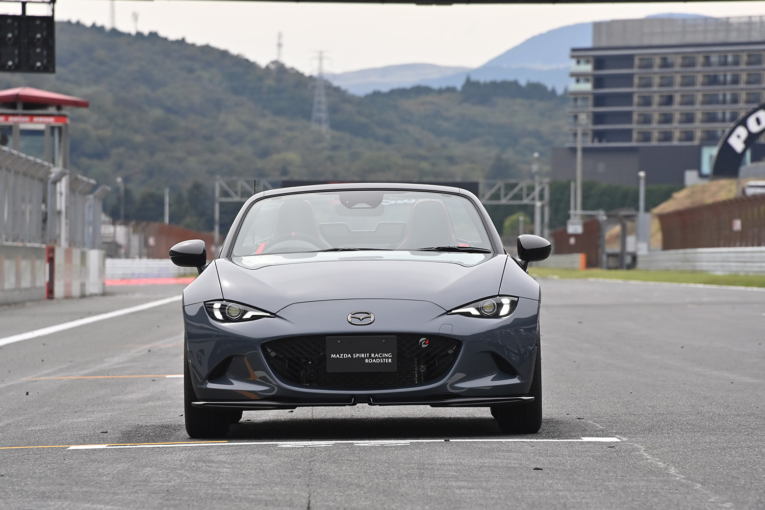 MAZDA SPIRIT RACINGロードスター＆12Rの詳細が明らかに 〜 画像29
