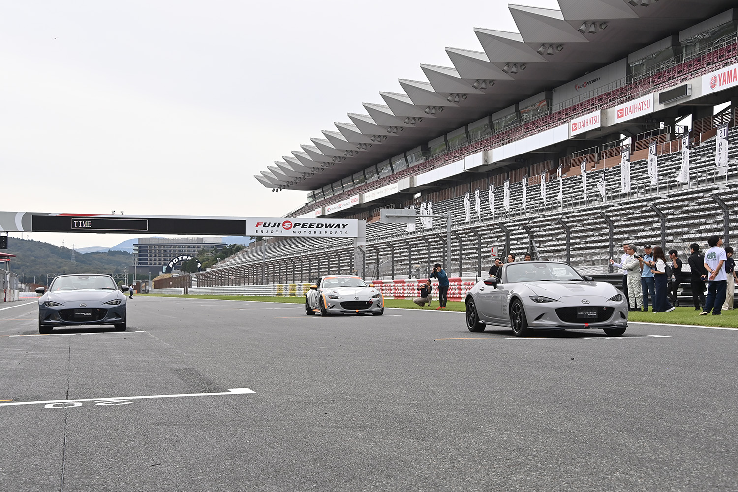 MAZDA SPIRIT RACINGロードスター＆12Rの詳細が明らかに 〜 画像30