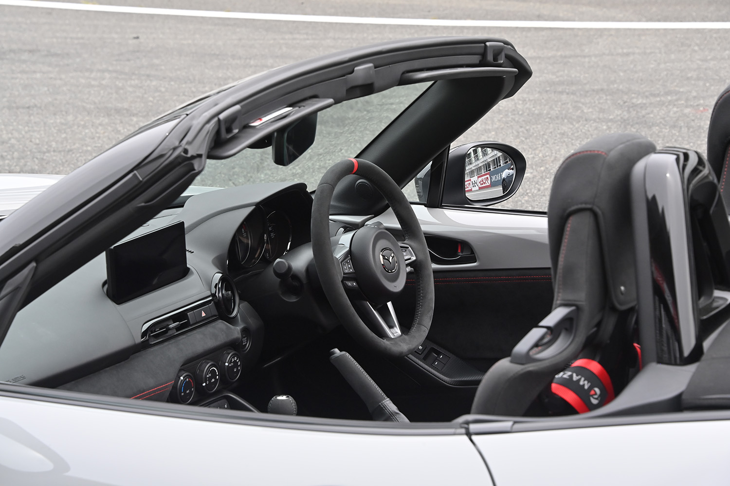 MAZDA SPIRIT RACINGロードスター＆12Rの詳細が明らかに 〜 画像33