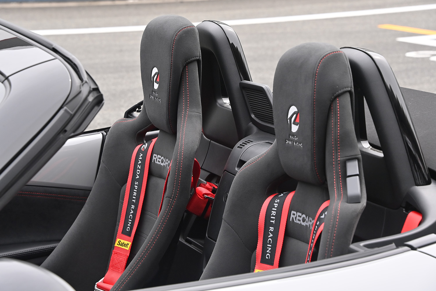 MAZDA SPIRIT RACINGロードスター＆12Rの詳細が明らかに 〜 画像36