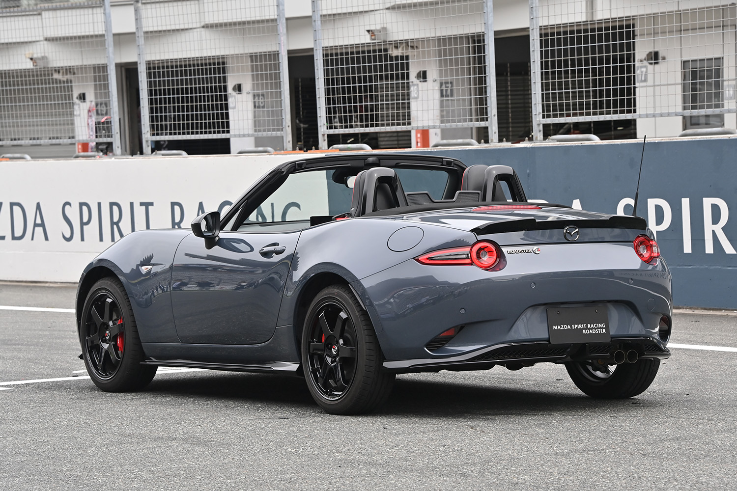 MAZDA SPIRIT RACINGロードスター＆12Rの詳細が明らかに 〜 画像37