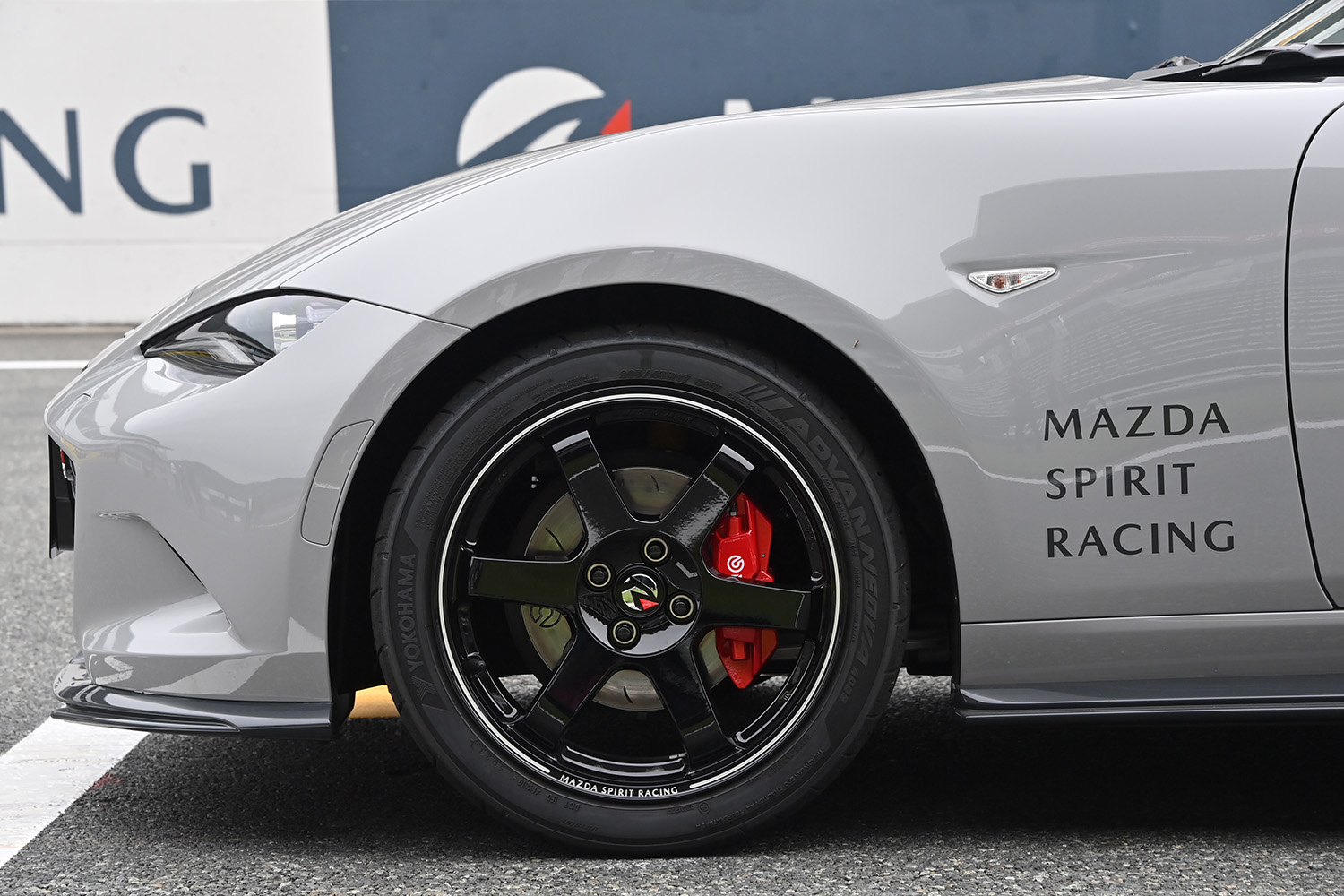 MAZDA SPIRIT RACINGロードスター＆12Rの詳細が明らかに 〜 画像40