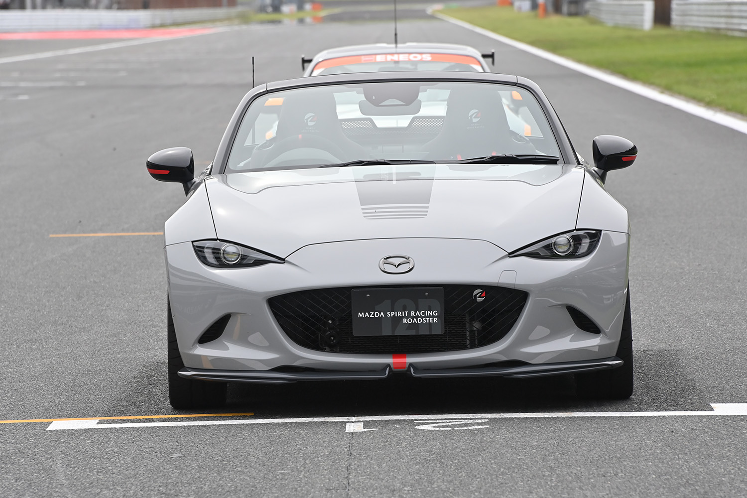 MAZDA SPIRIT RACINGロードスター＆12Rの詳細が明らかに 〜 画像41