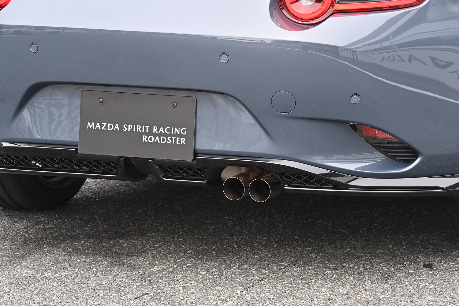MAZDA SPIRIT RACINGロードスター＆12Rの詳細が明らかに 〜 画像47