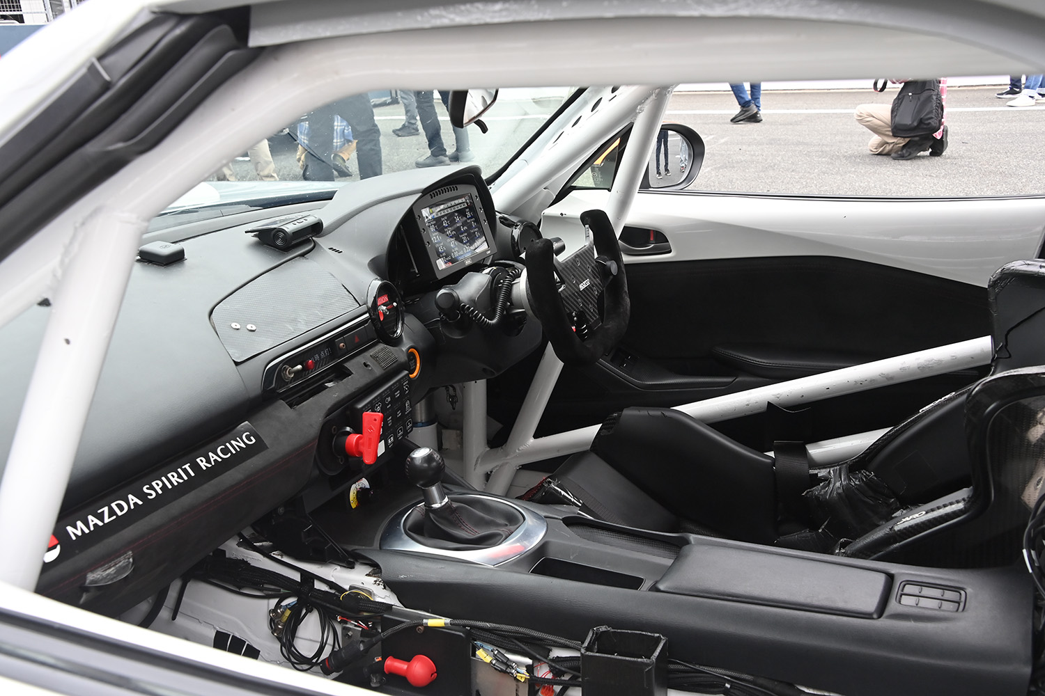 MAZDA SPIRIT RACINGロードスター＆12Rの詳細が明らかに 〜 画像50