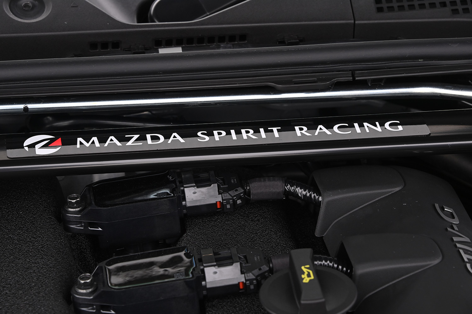 MAZDA SPIRIT RACINGロードスター＆12Rの詳細が明らかに 〜 画像54