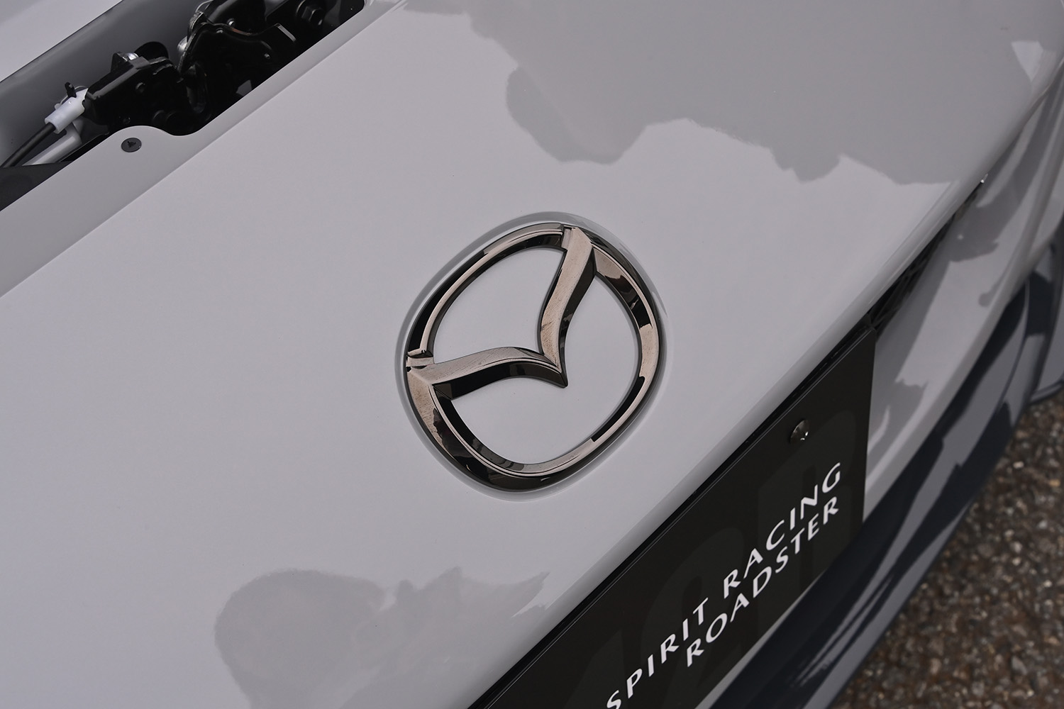 MAZDA SPIRIT RACINGロードスター＆12Rの詳細が明らかに 〜 画像55
