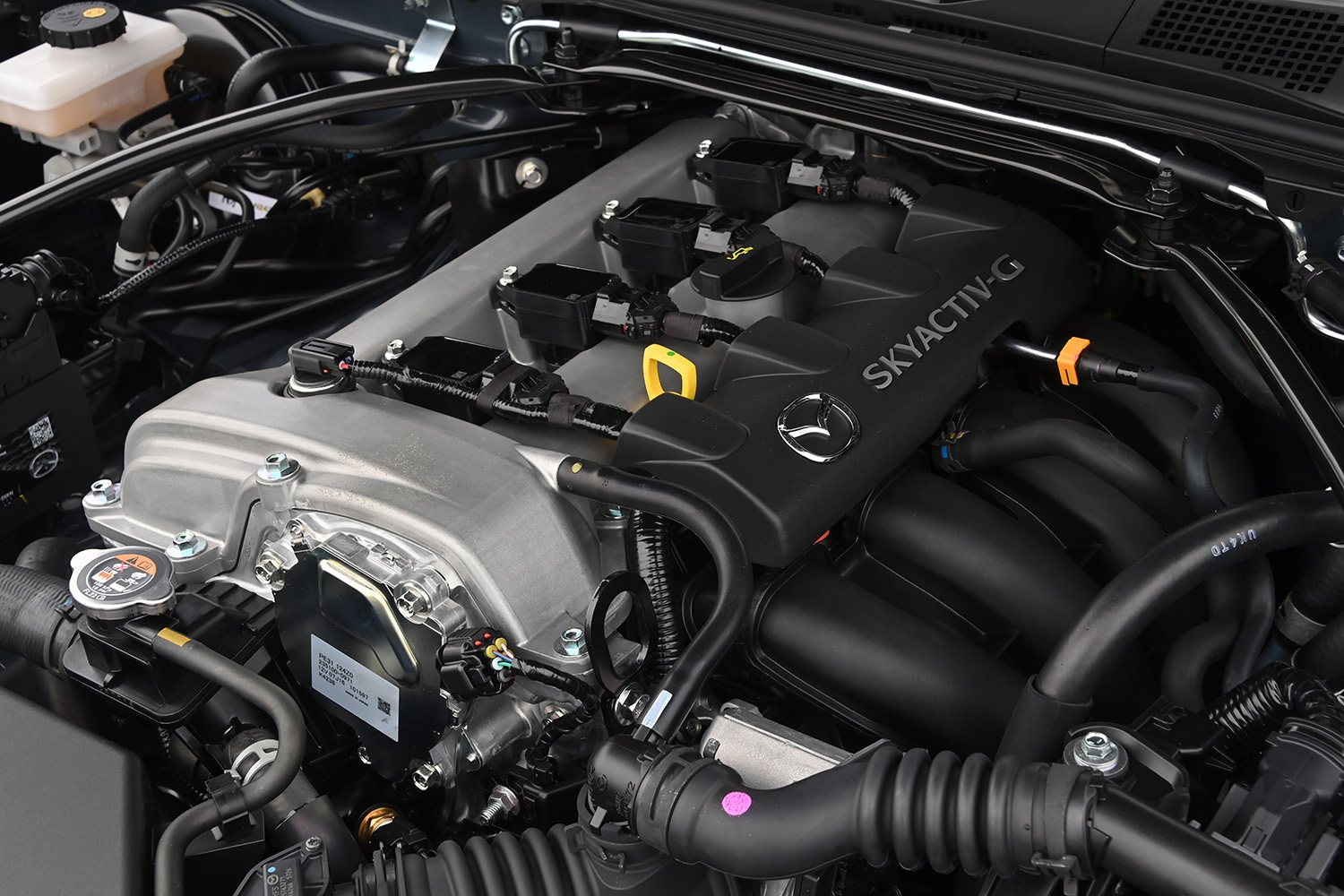 MAZDA SPIRIT RACINGロードスター＆12Rの詳細が明らかに 〜 画像58