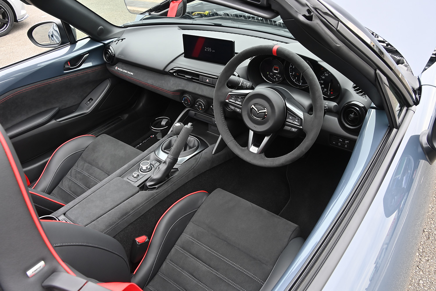MAZDA SPIRIT RACINGロードスター＆12Rの詳細が明らかに 〜 画像59