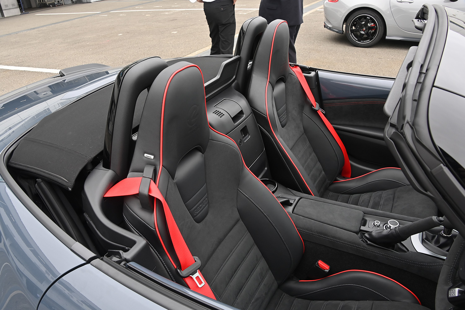 MAZDA SPIRIT RACINGロードスター＆12Rの詳細が明らかに 〜 画像60