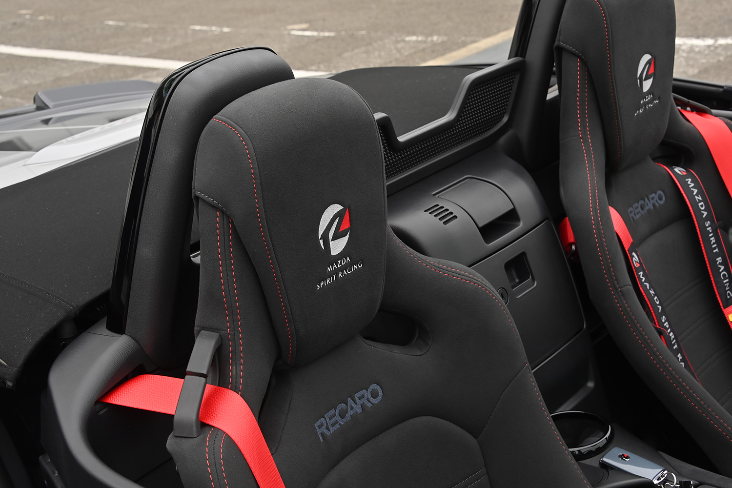 MAZDA SPIRIT RACINGロードスター＆12Rの詳細が明らかに 〜 画像62