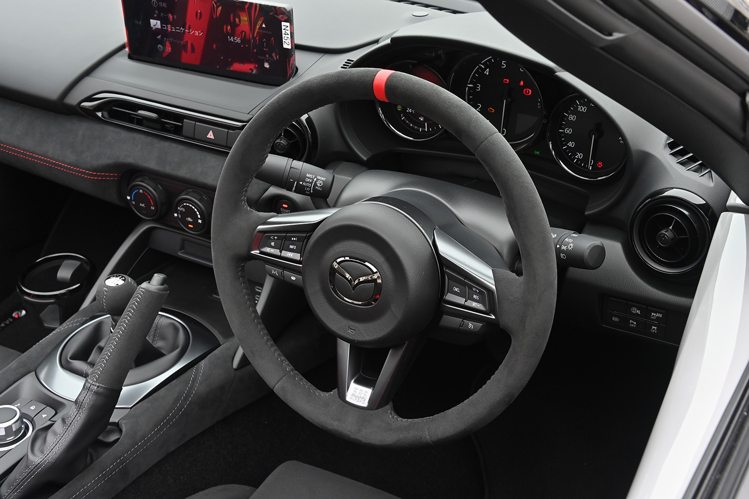 MAZDA SPIRIT RACINGロードスター＆12Rの詳細が明らかに 〜 画像63