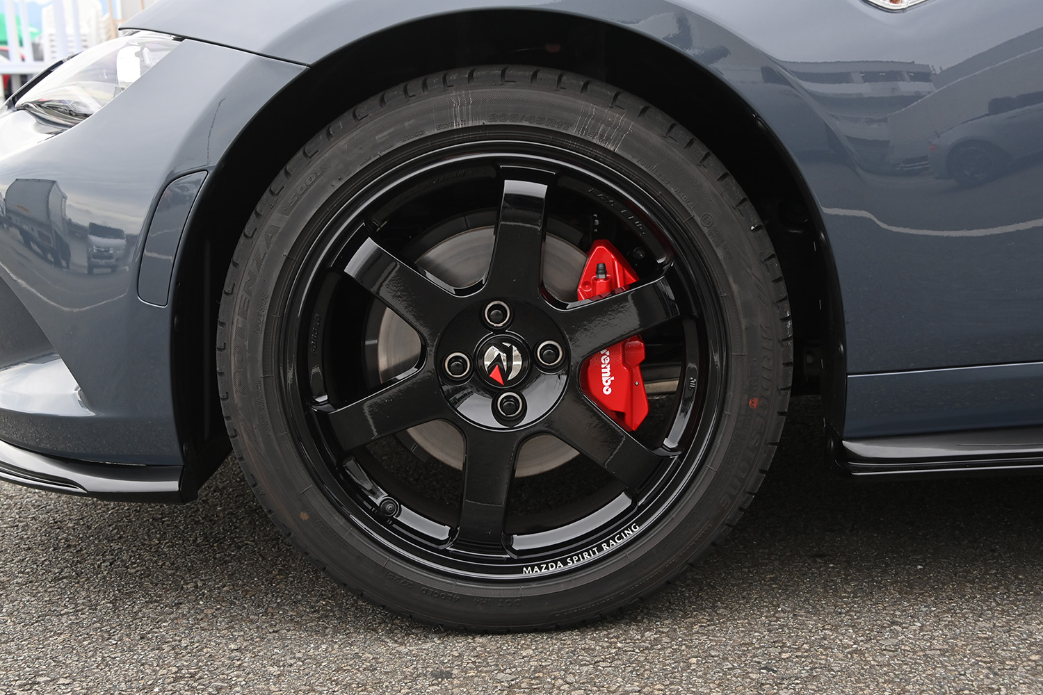 MAZDA SPIRIT RACINGロードスター＆12Rの詳細が明らかに 〜 画像67