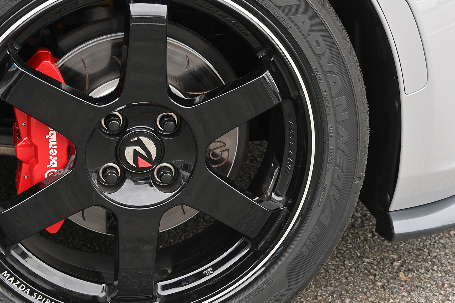 MAZDA SPIRIT RACINGロードスター＆12Rの詳細が明らかに 〜 画像68