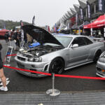 【画像】富士スピードウェイが「Ｒ」一色に染まる！　世界最大規模のGT-Rの祭典「R’sミーティング2025」を開催 〜 画像1