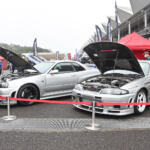 【画像】富士スピードウェイが「Ｒ」一色に染まる！　世界最大規模のGT-Rの祭典「R’sミーティング2025」を開催 〜 画像4