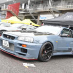 【画像】富士スピードウェイが「Ｒ」一色に染まる！　世界最大規模のGT-Rの祭典「R’sミーティング2025」を開催 〜 画像14
