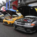 【画像】富士スピードウェイが「Ｒ」一色に染まる！　世界最大規模のGT-Rの祭典「R’sミーティング2025」を開催 〜 画像3