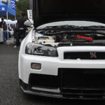 【画像】富士スピードウェイが「Ｒ」一色に染まる！　世界最大規模のGT-Rの祭典「R’sミーティング2025」を開催 〜 画像24