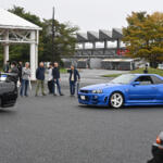 【画像】富士スピードウェイが「Ｒ」一色に染まる！　世界最大規模のGT-Rの祭典「R’sミーティング2025」を開催 〜 画像70
