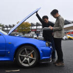 【画像】富士スピードウェイが「Ｒ」一色に染まる！　世界最大規模のGT-Rの祭典「R’sミーティング2025」を開催 〜 画像72