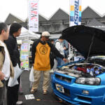 【画像】富士スピードウェイが「Ｒ」一色に染まる！　世界最大規模のGT-Rの祭典「R’sミーティング2025」を開催 〜 画像110