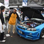【画像】富士スピードウェイが「Ｒ」一色に染まる！　世界最大規模のGT-Rの祭典「R’sミーティング2025」を開催 〜 画像111