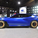【画像】スバルはやっぱりクルマ好きを裏切らない！　実質WRXの後継の純エンジン＋MT車とBEVのハイパフォーマンスカー２台を世界初公開！【ジャパンモビリティショー2025】 〜 画像1
