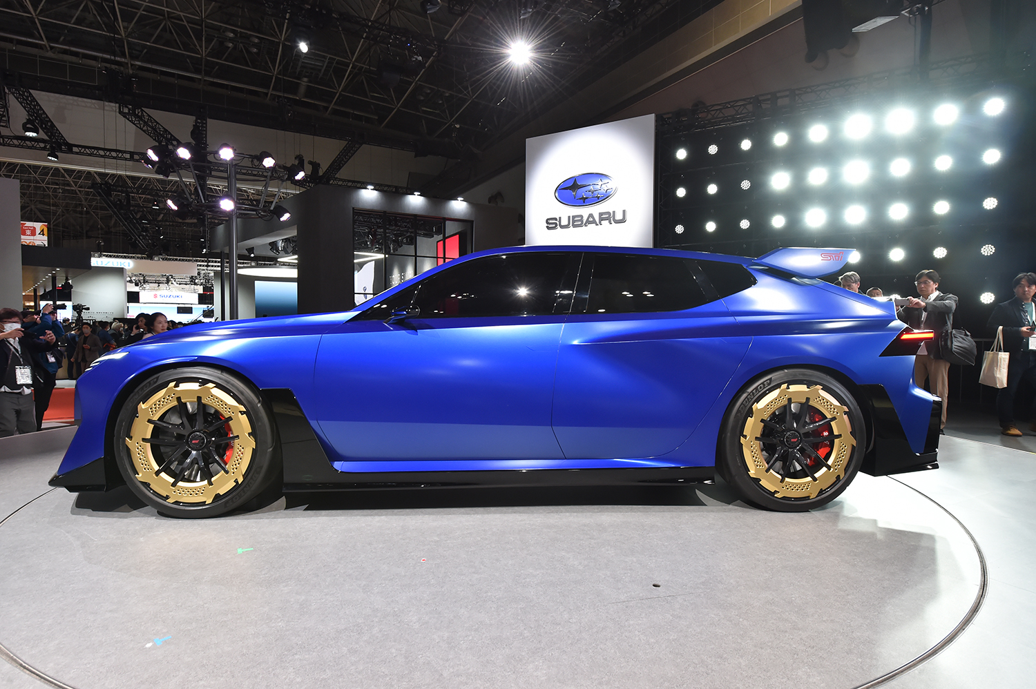 「Performance-E STI concept」と「Performance-B STI concept」を発表 〜 画像1