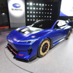 【画像】スバルはやっぱりクルマ好きを裏切らない！　実質WRXの後継の純エンジン＋MT車とBEVのハイパフォーマンスカー２台を世界初公開！【ジャパンモビリティショー2025】 〜 画像2