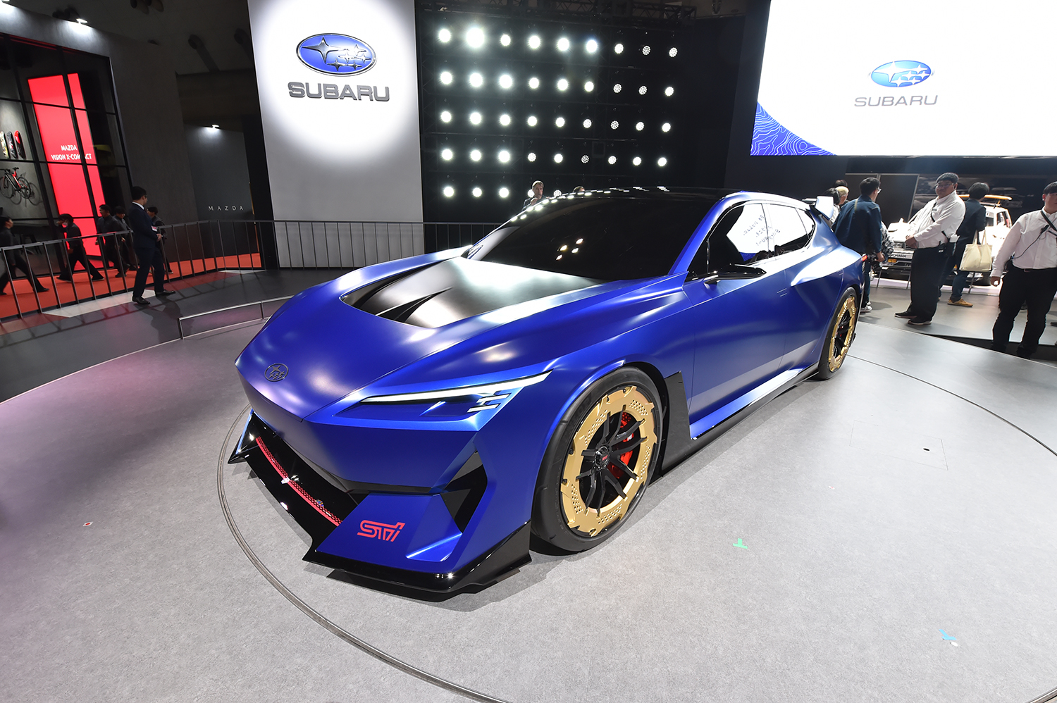 「Performance-E STI concept」と「Performance-B STI concept」を発表 〜 画像2