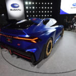【画像】スバルはやっぱりクルマ好きを裏切らない！　実質WRXの後継の純エンジン＋MT車とBEVのハイパフォーマンスカー２台を世界初公開！【ジャパンモビリティショー2025】 〜 画像3