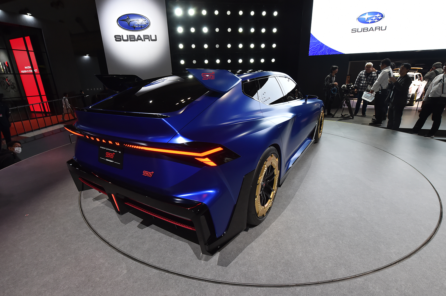 「Performance-E STI concept」と「Performance-B STI concept」を発表 〜 画像3