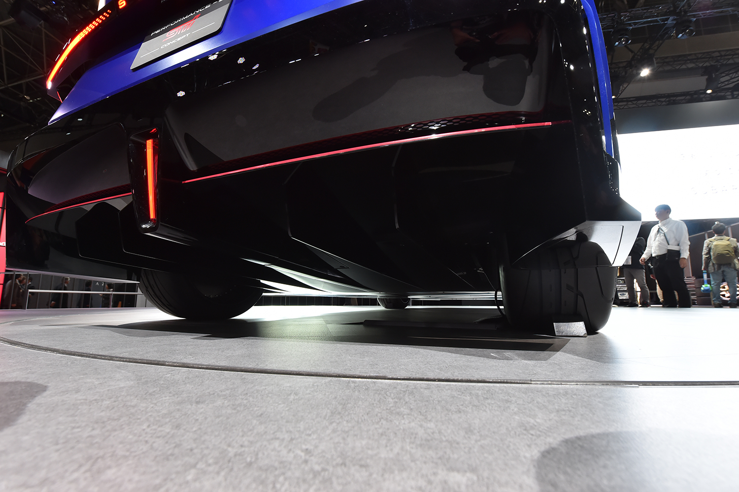 「Performance-E STI concept」と「Performance-B STI concept」を発表 〜 画像4