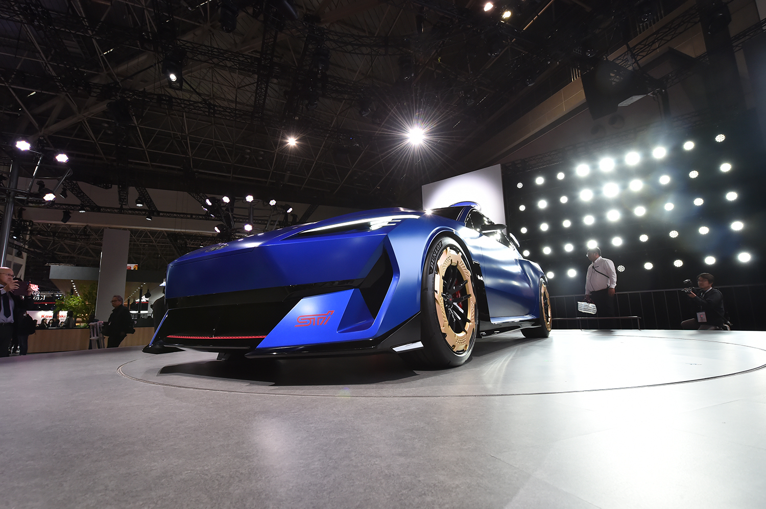 「Performance-E STI concept」と「Performance-B STI concept」を発表 〜 画像5