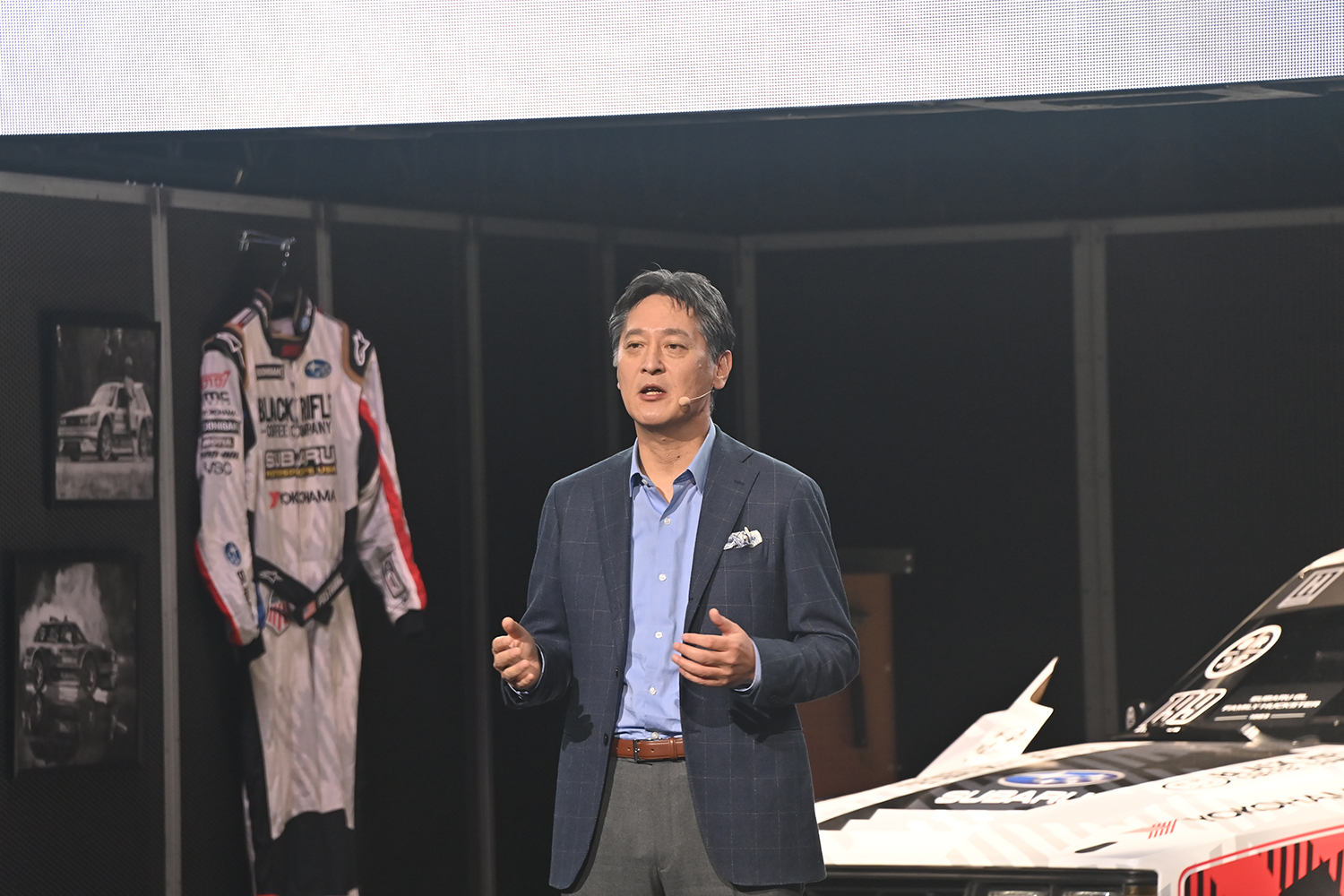 「Performance-E STI concept」と「Performance-B STI concept」を発表 〜 画像6